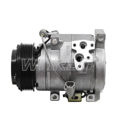 12V Auto Ac Compressor 10S17C 7PK Dla Toyoty Dla Landcruiser Dla Prado 2005-2018