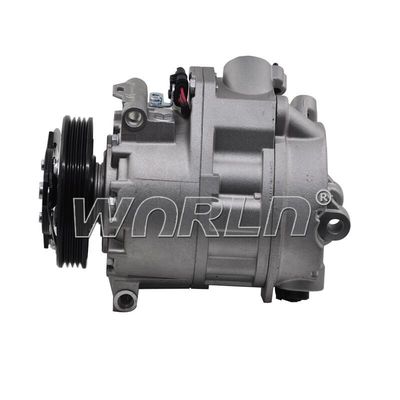12V CSE717 4PK Kompresor do samochodów AC dla BMW X5 dla E70 N62 4.8 OEM 64529195975 64509121760