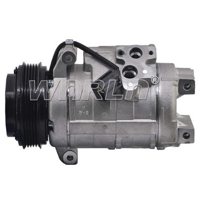 Kompresor powietrza samochodowego dla Cadillaca SRX 4.6 XJJ210805172951 4472204761 Części układu chłodzenia WXCD004