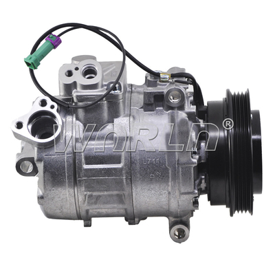 4472208180 8D0260805B Kompresor klimatyzatora samochodowego 7SBU16C dla VW Passat dla Audi A6 dla Skoda Superb WXVW002