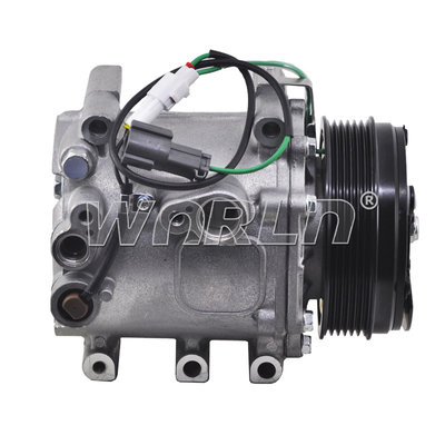 2006-2010 MSC90TA Dla Mitsubishi Fuso24V FE84D Kompresor AC AKC200A277F MK582191 WXMS061