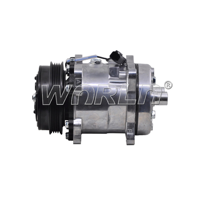 50939715 7280493 Ciężarówka Sprężarka AC dla Bobcata T/S/E dla Toolcata Klimatyzator chłodzący samochody WXTK155