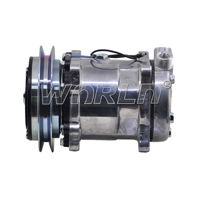 12V kompresor prądu przemiennego SD5H148478 5H149680 dla NewHolland dla Takeuchi WXTK066