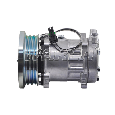 7H15 Kompresor klimatyzatora ciężarowego SD7H154738 509542 dla NewHolland 12V WXTK056