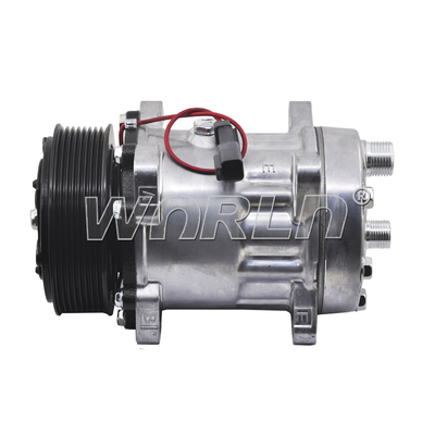 7H13 8PK Automatyczna sprężarka klimatyzacji do John Deere New Holland 12V 8412984
