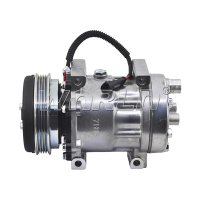 Sprężarka klimatyzacji samochodowej 7H15 do NewHolland T4 12V 7482436934