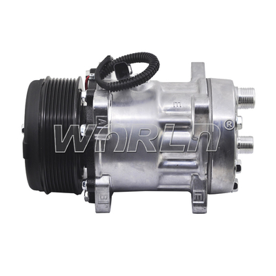 Sprężarka klimatyzacji 12 V do NewHolland do obudowy do Liebherr 7H15 8PK