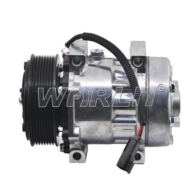 50939963 SD7H13332 Klimatyzator Kompresor samochodowy 7H13 dla ciężarówki JCB 12V WXTK088