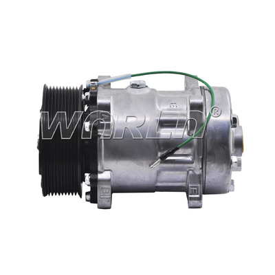 OEM 50957343 SD7H154309 Ciężarówka Sprężarka AC ForGehl For Hurlimann Klimatyzator Części zamienne