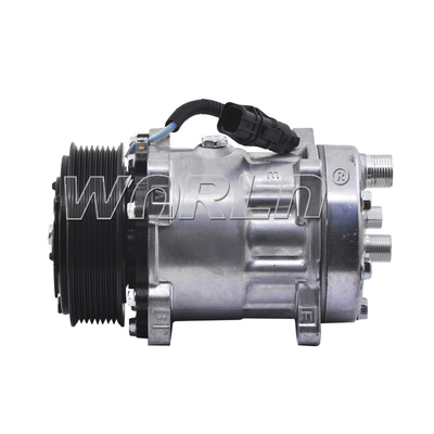 51779707026 Model sprężarki klimatyzacji samochodowej do MAN TGA do TGL / TGM / DAF CF85 / XF105 24V