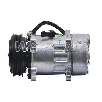 7H15 6PK Truck Auto Sprężarka klimatyzacji 5096306/5010412962/5010237488 Dla  24V
