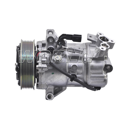 PXC16 6PK 12V sprężarka samochodowa AC dla Renault Scenic dla Laguna dla Megane dla Duster dla Nissan Teana XTrail Serena 2.0