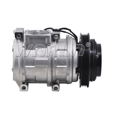 Sprężarka powietrza pojazdu 12V 10PA17C 4PK dla Toyota Para Land Cruiser 2011191 WXTT116