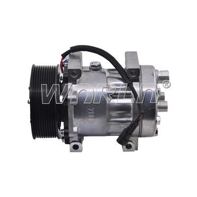 Do New Holland 12V ciężarówki sprężarka AC 87300121 SD7H156020 WXTK150