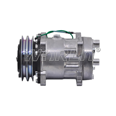 24 woltów klimatyzator kompresor 5095503 SD7H154742 dla NewHolland dla JCB dla Laverda dla Takeuchi WXTK016