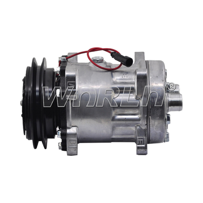 Sprężarka klimatyzacji 7H15 do obudowy New Holland 12V SD7H157939 SD7H158019