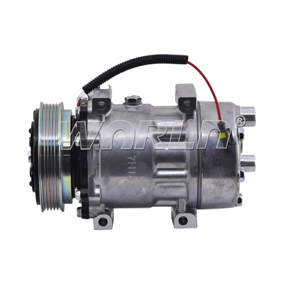 Sprężarka klimatyzacji samochodowej 12V do New Holland 7H15 6PK SD7H154685 SD7H154702