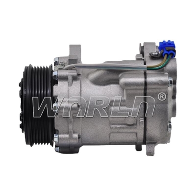 7SEU17C Auto Ac Sprężarka Wydzielenie DCP32007 Dla VW Polo Dla Skoda Felicia Dla Seat Arosa WXVW033