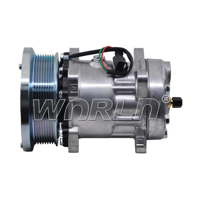 7H15 Kompresor powietrza ciężarowego 24V dla Caterpillar 32828G 2180324 System chłodzenia kompresora WXTK092