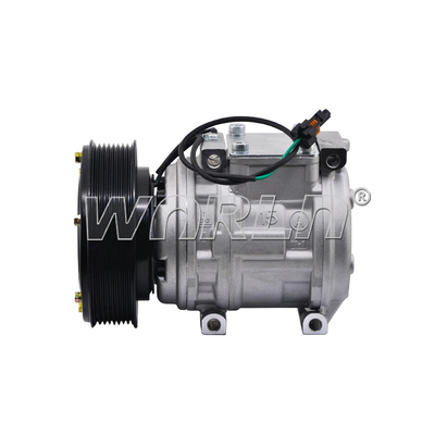 Sprężarka klimatyzacji samochodowej 24 V 4372301060 40010200381 Sprężarka klimatyzacji samochodowej 10PA15C Do Deawoo Do Doosan