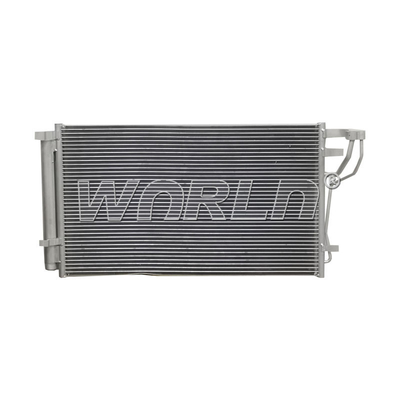 Auto AC Skraplacz 976063R000 976063S161 Dla Hyundai Sonata Dla Kia K5