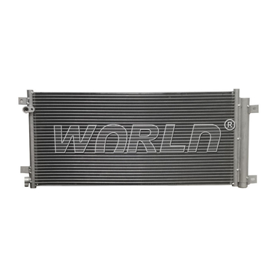 80100TBCA02 Wingle samochodowego skraplacza powietrza do Honda Civic FA1 WXCN0561