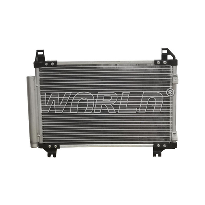 88460AZ015 Skraplacz klimatyzacji samochodowej do Toyota Yaris 1.6 2007-2015
