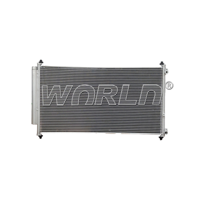 WXCN0562 samochodowy skraplacz AC dla Honda dla Odyssey 80110TK8A01 2011-2013