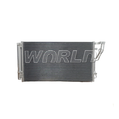 WXCN0555 Skraplacz automatycznej klimatyzacji do Kia Cadenza K5 97606F6151