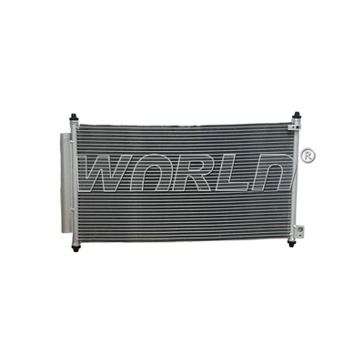 80110TVAA02 Skraplacz klimatyzacji samochodowej do Honda Civic FB2 WXCN0560
