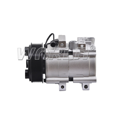HS18 Auto AC Compressor do pomp klimatyzacji Hyundai Terracan 24V 8PK 110MM