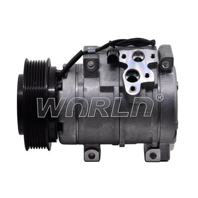 Kompresor klimatyzacji samochodowej DCP45006 dla Mitsubishi Pajero3.8 V95 WXMS033