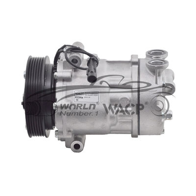 Kompresor AC Auto 07195223523B 263174 dla Maserati Quattroporte WXAA006
