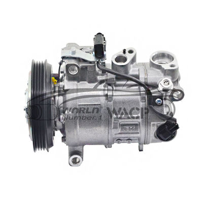 DCP02117 Kompresor AC samochodowy dla Audi dla VW Touareg dla Porsche Panamera dla Macan WXAD051