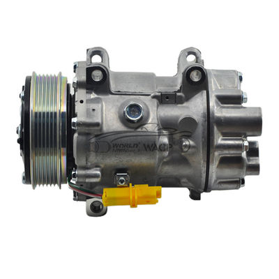 648748 Kompresor automatyczny AC dla Fiat Scudo Ulysse Peugeot807 WXPG041