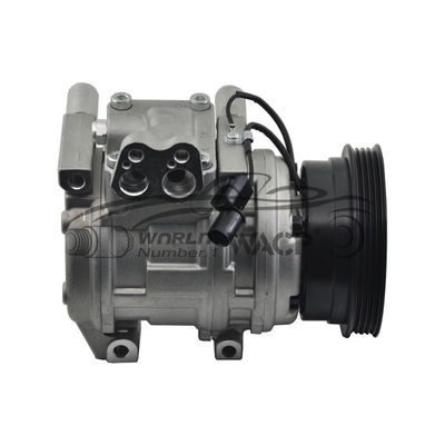 10PA15C Kompresor automatyczny AC 2005 4PK 2002-2006 977011C200 Do Kia Rio WXKA008
