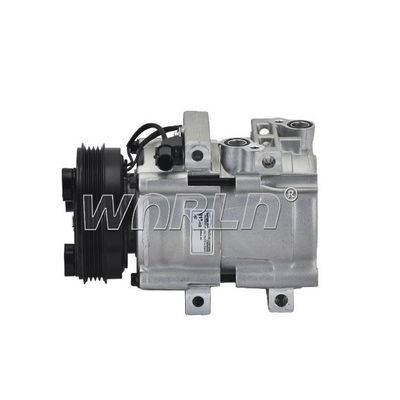 HS17 Kompresor AC pojazdu 1203AA0481A Kompresor automatyczny AirCon dla Mahindra Pick Up Scorpio WXHY113