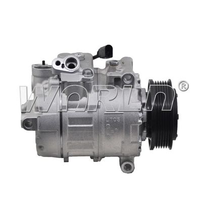 Kompresor powietrza samochodowego 12V DCP32073 7E0820803 Do VW Amork Do Multivan 2008-2016 WXVW032A