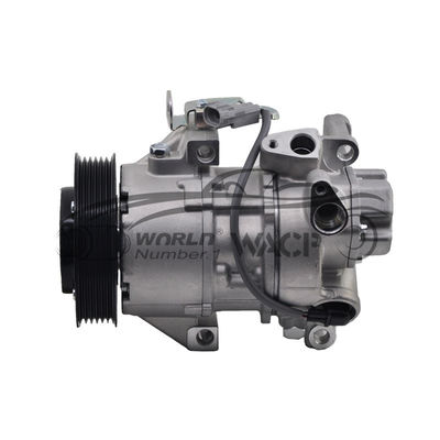 Kompresor klimatyzatora samochodowego 12V 5SER09C 6PK dla Toyoty Yaris dla Platz WXTT002