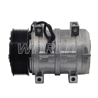 Kompresor powietrza samochodowego DKS17 10PK 24V dla ciężarówki Dongfeng D310 WXTK014