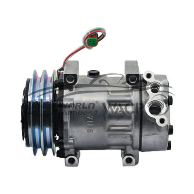 Kompresor klimatyzatora ciężarówki 24V dla Scania 4 24V 89468 1376999 1994-2008 WXTK029