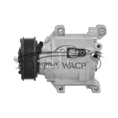 SCSA06C 6PK Kompresor Klimatyzator 12V Dla Toyoty Dla Corolla WXTT076