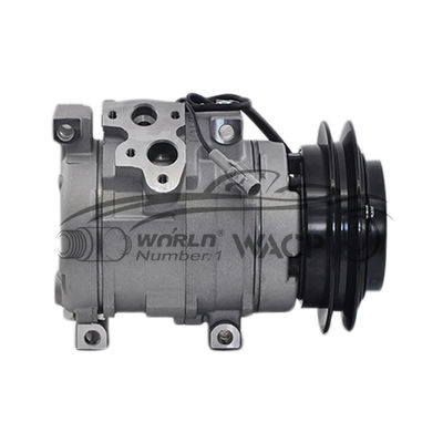 Części samochodowe Sprężarka AC dla Toyoty Landcruiser Prado KZJ120 2003-2009 WXTT136