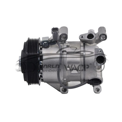 Kompresor 12V Auto Ac Części 5TSE10C Do Toyota Yaris Do Verso WXTT127