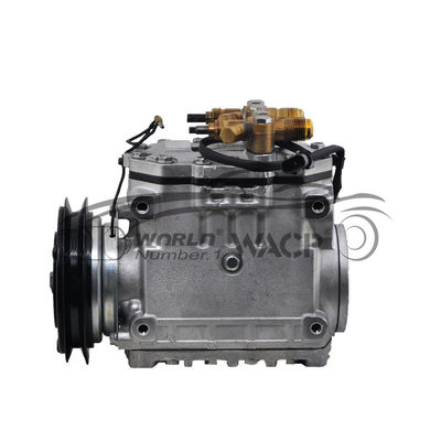 Kompresor klimatyzatora autobusowego 24V 1B Kompresor powietrza dla Mitsubishi WXBS049