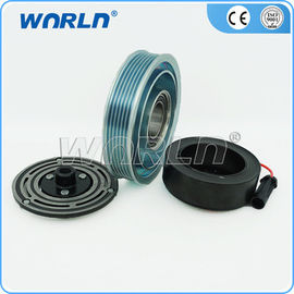 Sprężarka Auto Ac Sprzęgło 7V16 Do Alfa Romeo Lancia Lybra Fiat Brava 60653652 60814396 71721751 8FK351127-231