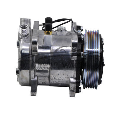 Kompresor klimatyzatora samochodowego do unwersal 5H09 6PK 12V WXUN020
