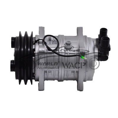 Kompresor 12V Universal AC 506793 dla standardowego dla Valtra dla Gehla WXUN042