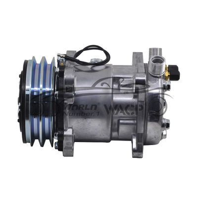 Klimatyzacja Kompresor uniwersalny dla 5S14 2A 12V WXUN079