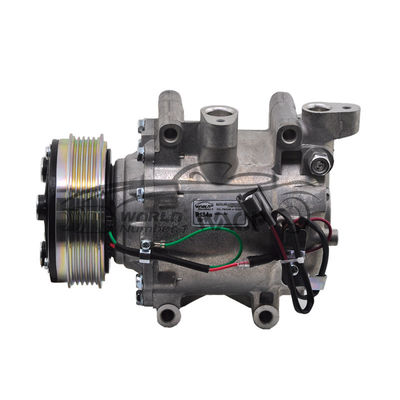 12V klimatyzator samochodowy kompresor 38810REJH01 dla Hondy Fit Aria dla miasta GD81.3 dla 1,5 WXHD016
